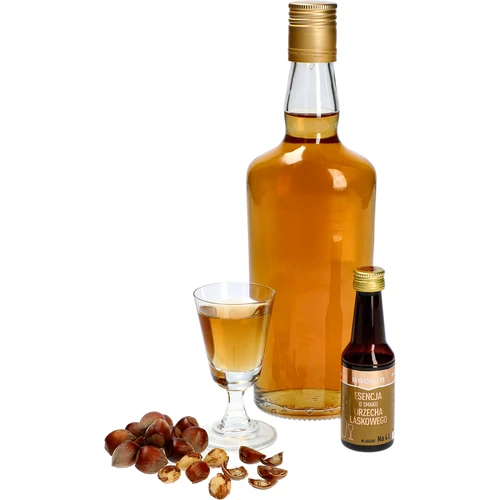 Esencja o smaku Orzecha Laskowego na 4 L - 40 ml - 4
