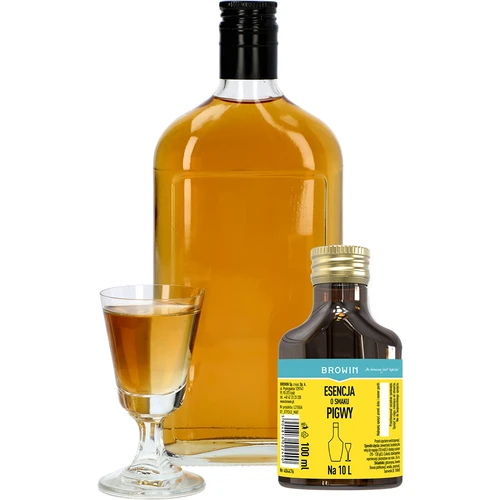 Esencja o smaku pigwy na 10 L - 100ml - 3