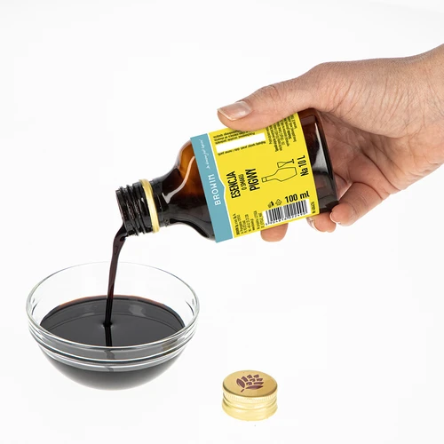 Esencja o smaku pigwy na 10 L - 100ml - 4