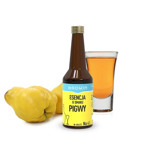 Esencja o smaku pigwy na 4 L - 40 ml - 3