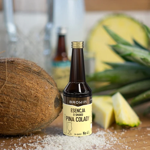 Esencja o smaku Pina Colady na 4 L - 40 ml - 9