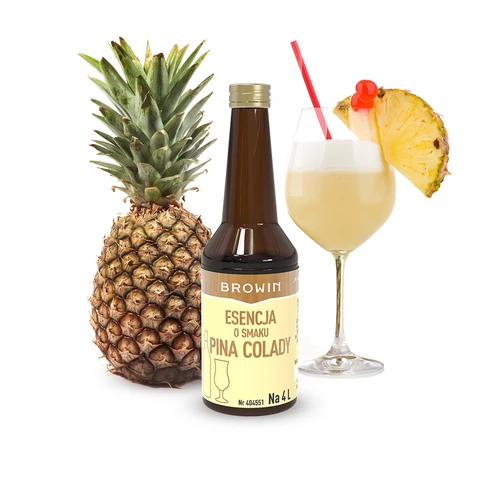 Esencja o smaku Pina Colady na 4 L - 40 ml - 3