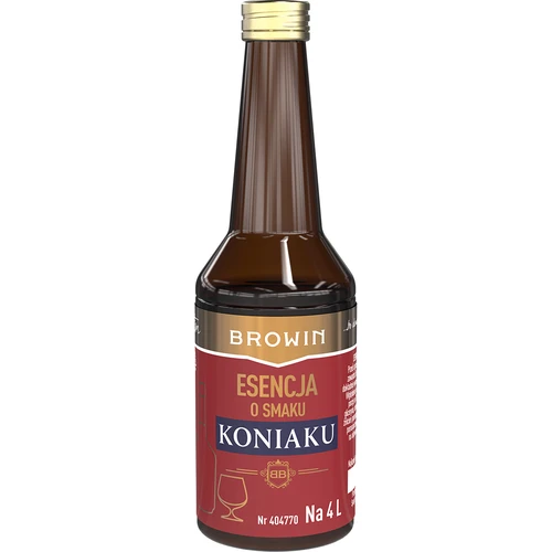 Esencja o smaku Reserve Brandy, 40 ml, na 4L  - 1 