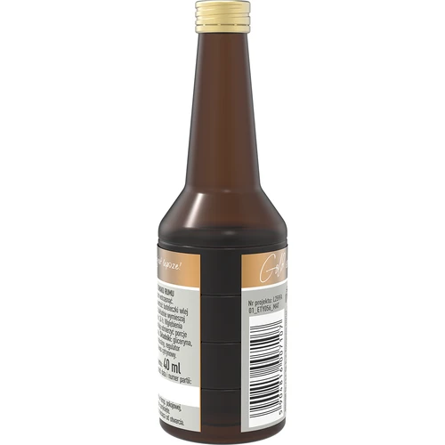 Esencja o smaku Rumu na 4 L - 40 ml - 2