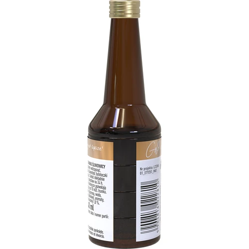 Esencja o smaku śliwowicy, na 4 L, 40 ml - 2
