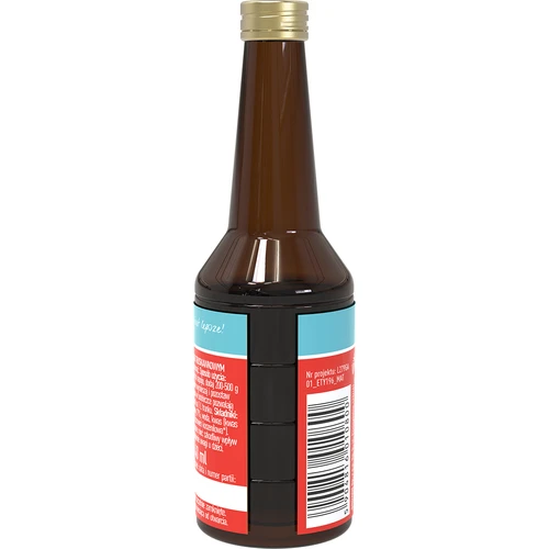 Esencja o smaku truskawkowym, 40 ml - 2
