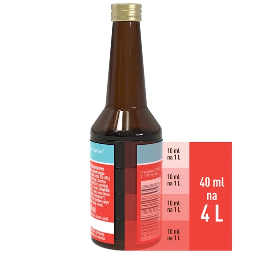 Esencja o smaku truskawkowym, 40 ml - 5