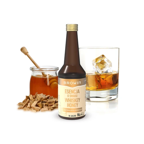 Esencja o smaku Whiskey Honey na 4 L - 40 ml - 3