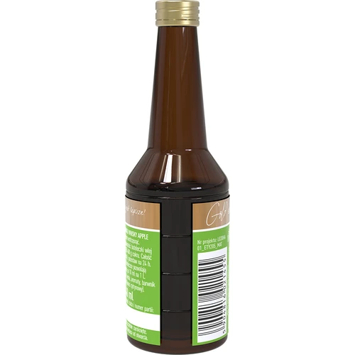 Esencja o smaku Whisky Apple - 40 ml, na 4L - 2
