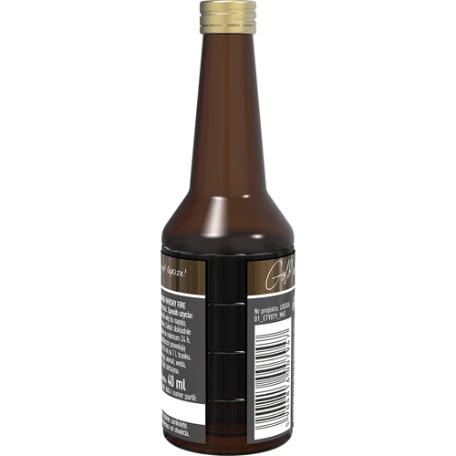 Esencja o smaku Whisky Fire na 4 L, 40ml - 2