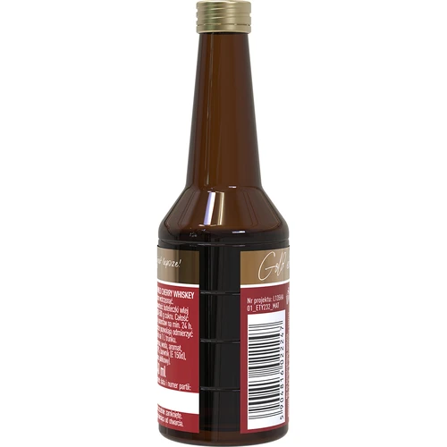 Esencja o smaku Wild Cherry Whiskey 40 ml - 2