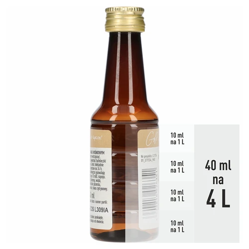 Esencja Sauer-Kirsche - Czysta Wiśnia, 40 ml, na 4L - 5