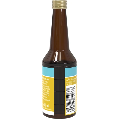 Esencja smakowa - przepalanka na 0,5 L - 40 ml - 2