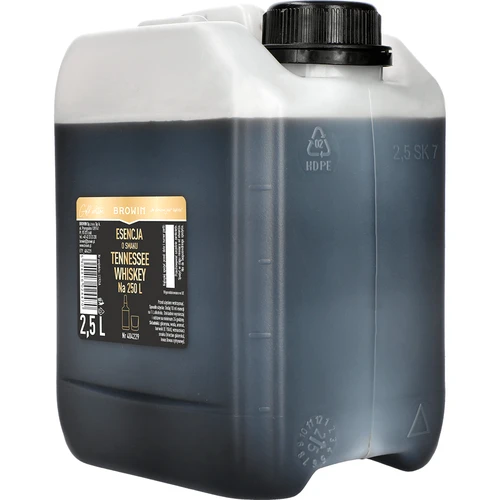 Esmė su Tenesio viskio skoniu 2,5L, 250L paruošto gėrimo - 2