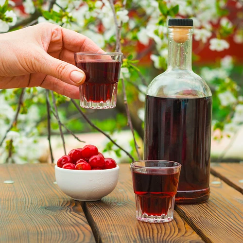 Esmė vyšnių skonio, 2,5 L 250 L paruošto gėrimo - 5