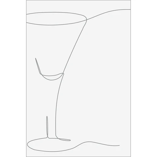 Etykiety samoprzylepne 60 x 90 mm na butelki, nalewkę, alkohol, wódkę - 20 szt.  - 1 