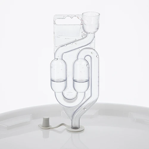 Fermentacijos talpa 30 l su spauda, kraneliu ir 3 vamzdeliais - 10