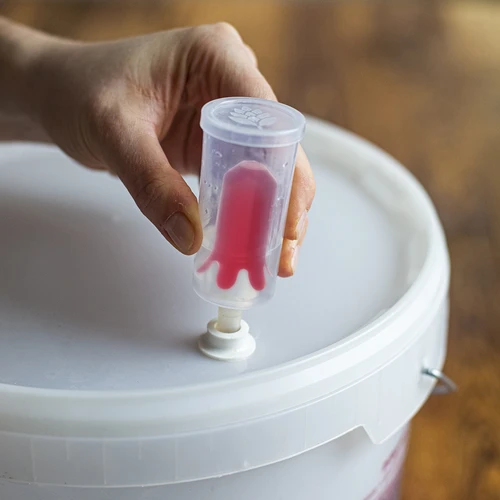 Fermentacijos vamzdelis CICHOSZA! - 4