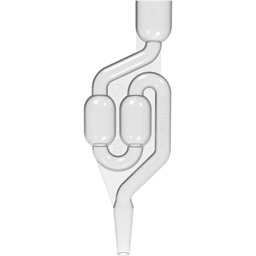 Fermentacijos vamzdelis iš plastiko MINI-v2