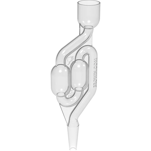 Fermentacijos vamzdelis iš plastiko MINI-v2 - 2