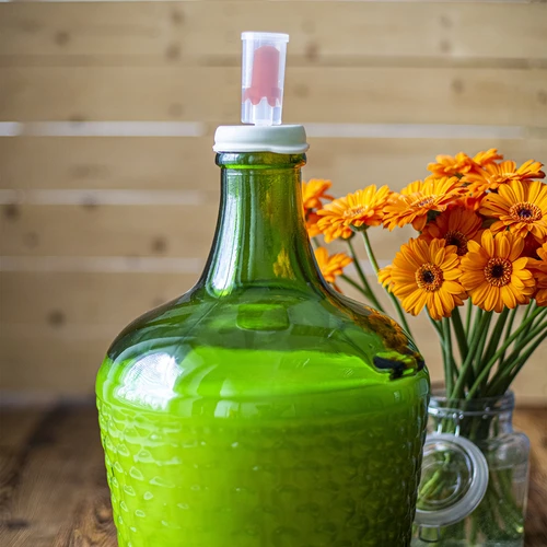 Fermentacijos vamzdelis Tylios Dienos ir Naktys - 4