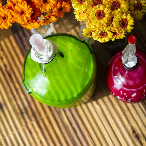 Fermentacijos vamzdelis Tylios Dienos ir Naktys - 5