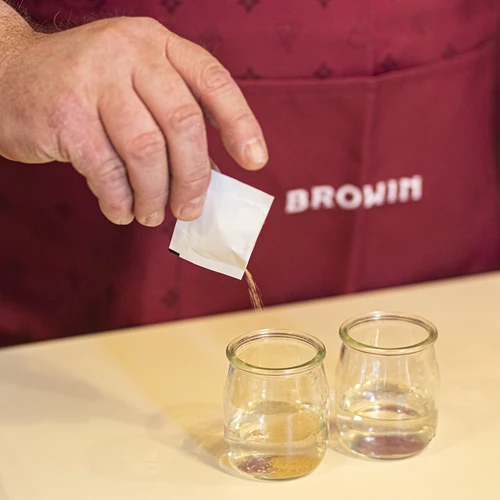 Fermentas sūriams 5x1 g - 5