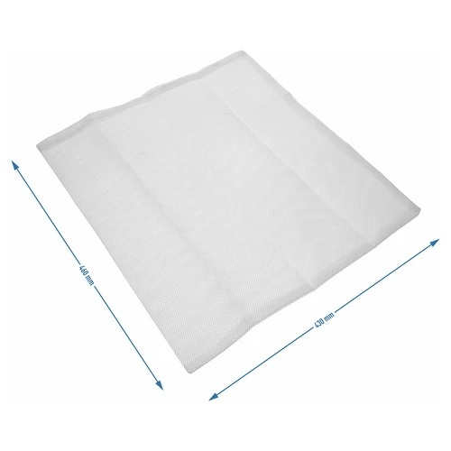 Filtravimo maišas rėminiam presui 12 l 60 g/cm2 - 5