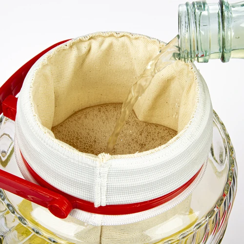 Filtravimo maišelis trauktinėms - 2