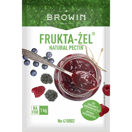 Frukta-Żel - pektinas džemams ir konfitiūrams, 30 g