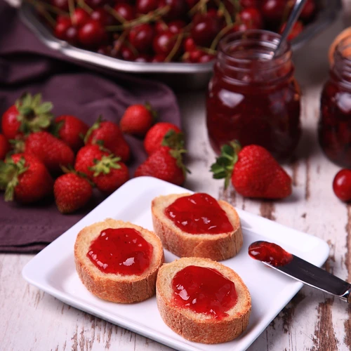 Frukta-Żel - pektyna do dżemów i konfitur, 30 g - 6