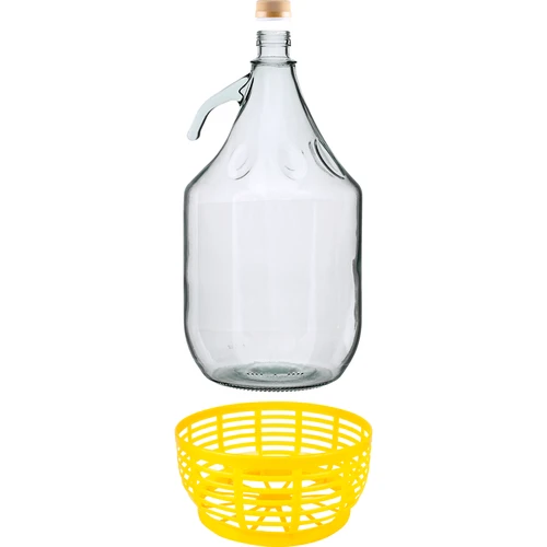Gąsior Dama.5 L z zakrętką - 2