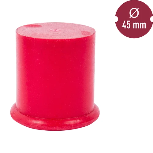 Gaubtas–kamštis balionams ir demižonams – ø 45 mm - 2