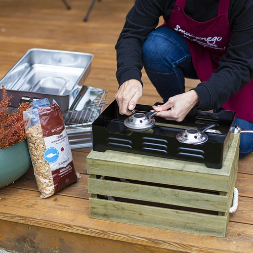 Gelinis kuras rūkyklės kaitintuvams 1 l - 6
