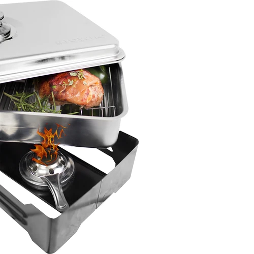 Gelinis kuras rūkyklės kaitintuvams 1 l - 3