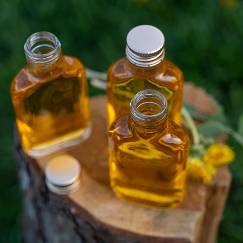 Gertuvės formos butelis trauktinėms 200 ml - 10 vnt. - 6