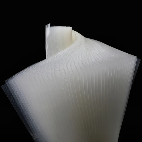 Gofruoti maišeliai vakuumatoriui, 15x20 cm, 50 vnt. - 5