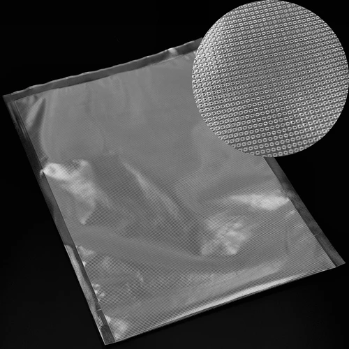 Gofruoti maišeliai vakuumatoriui 25 x 35 cm, 50 vnt. - 3