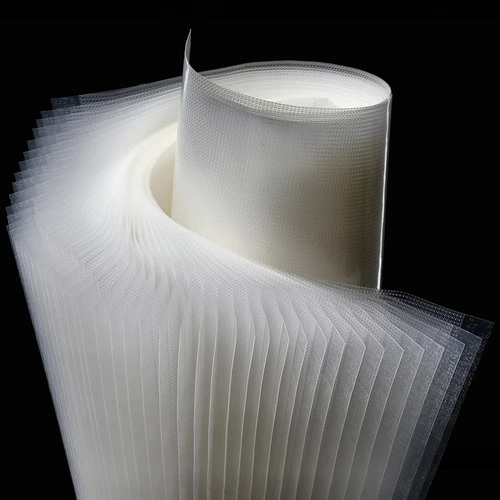 Gofruoti maišeliai vakuumatoriui 25 x 35 cm, 50 vnt. - 5