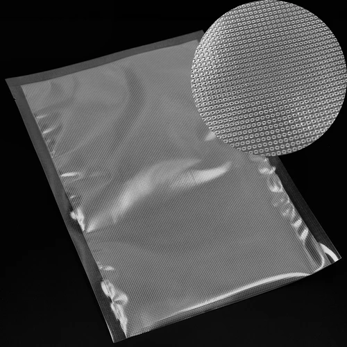 Gofruoti maišeliai vakuuminio pakavimo aparatui, 20x30 cm, 50 vnt. - 3