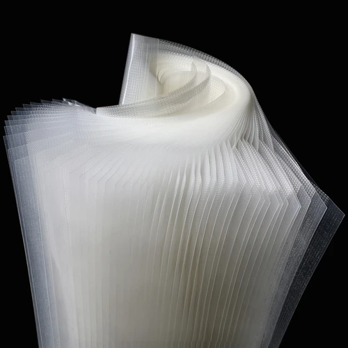 Gofruoti maišeliai vakuuminio pakavimo aparatui, 20x30 cm, 50 vnt. - 5