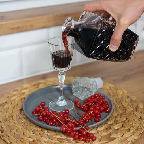 Grafinas Žvaigždutės 750ml - 5