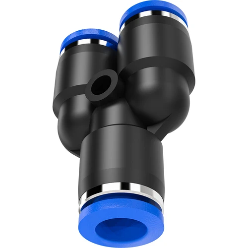 Greito sujungimo jungtis 10 mm, Y tipo - 1 vnt. - 5