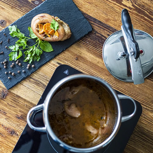 Greitpuodis 17 L - 8