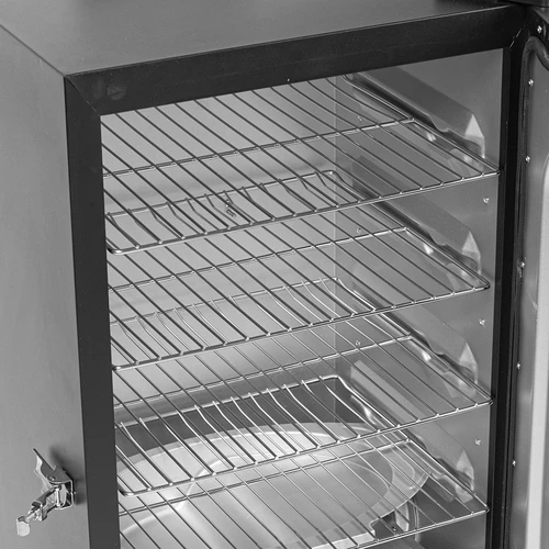 Grotelės elektrinei rūkyklai dragON 330275 - 4