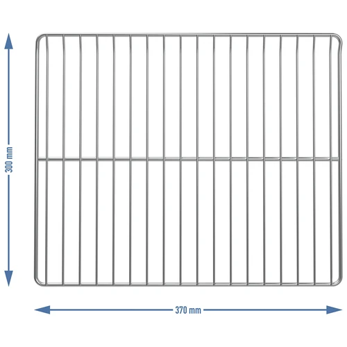 Grotelės elektrinei rūkyklai dragON 330275 - 3