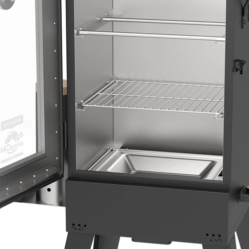 Grotelės elektrinei rūkyklai dragON 330345 - 5