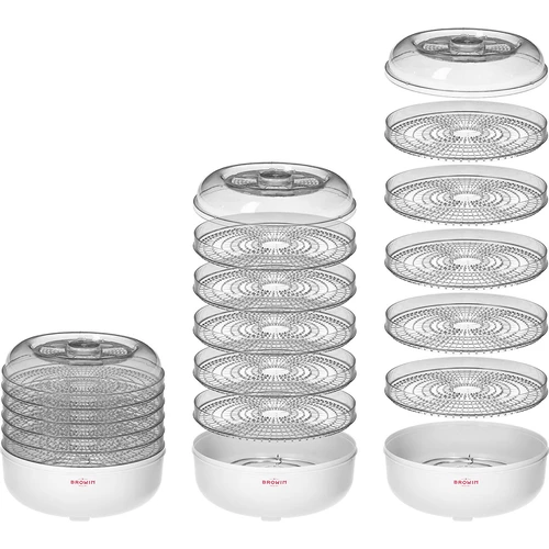 Grybų, vaisių, daržovių ir žolelių džiovintuvas, 125 W - 14