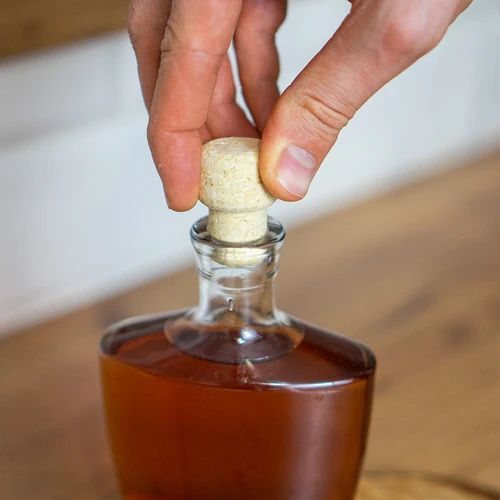 Grybo formos kamštis iš kamštienos, skersmuo 19 mm - 20 vnt. - 3