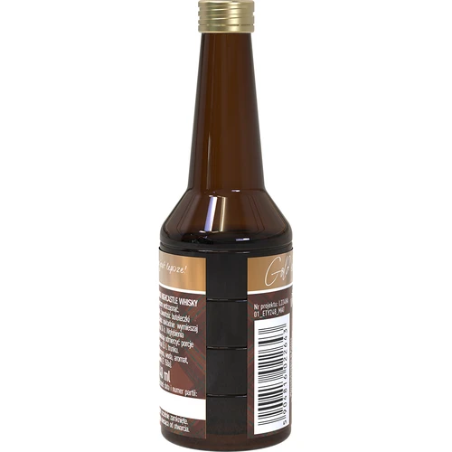 Highcastle Whisky skonio esencija, skirta 2 l - 40 ml - 2